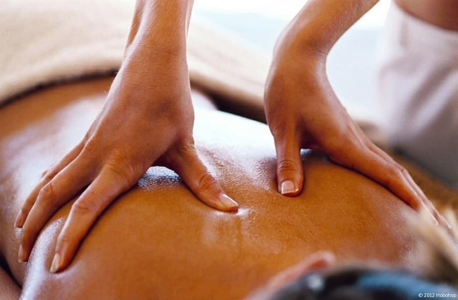 Abhyanga Massage